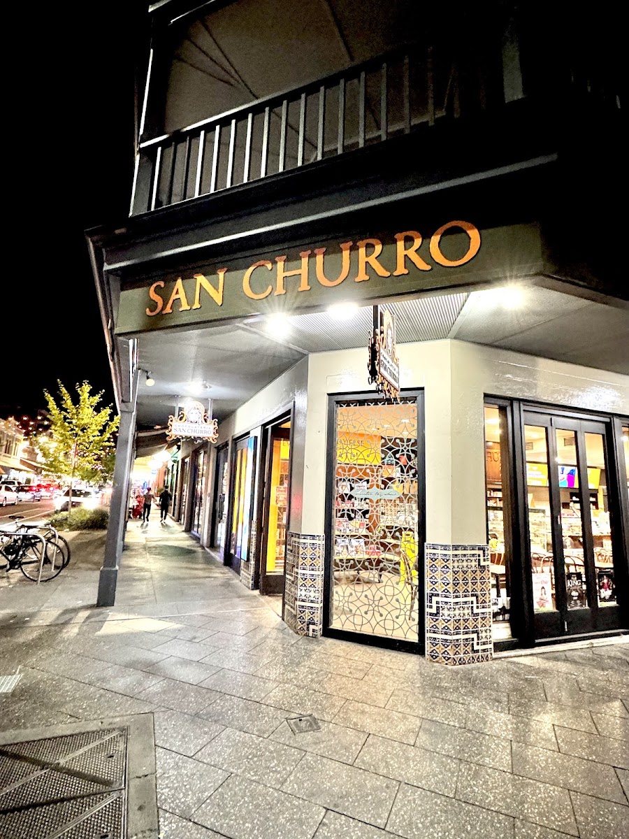 San Churro Rundle St
