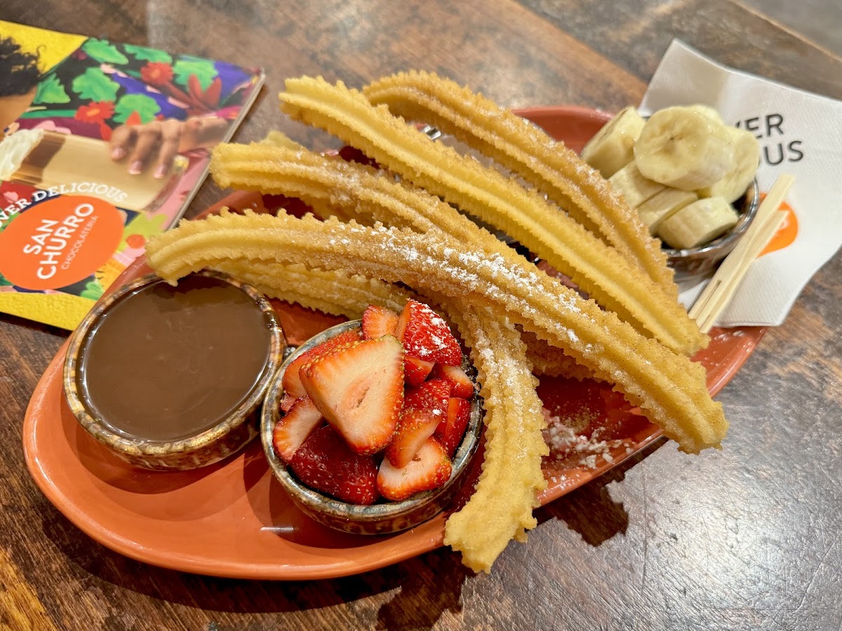 San Churro Rundle St Photos 2