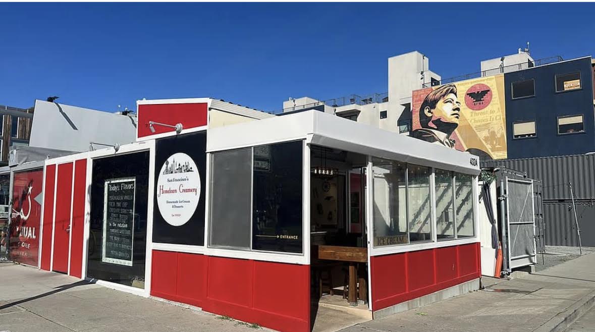 San Francisco’S Hometown Creamery
