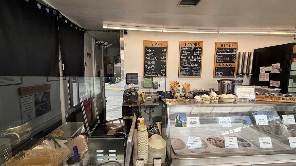 San Francisco’S Hometown Creamery Photos 9