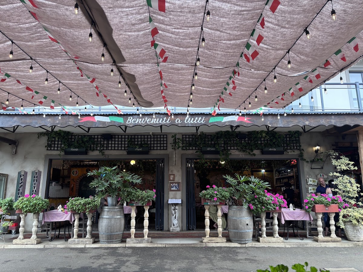 San Giuseppe