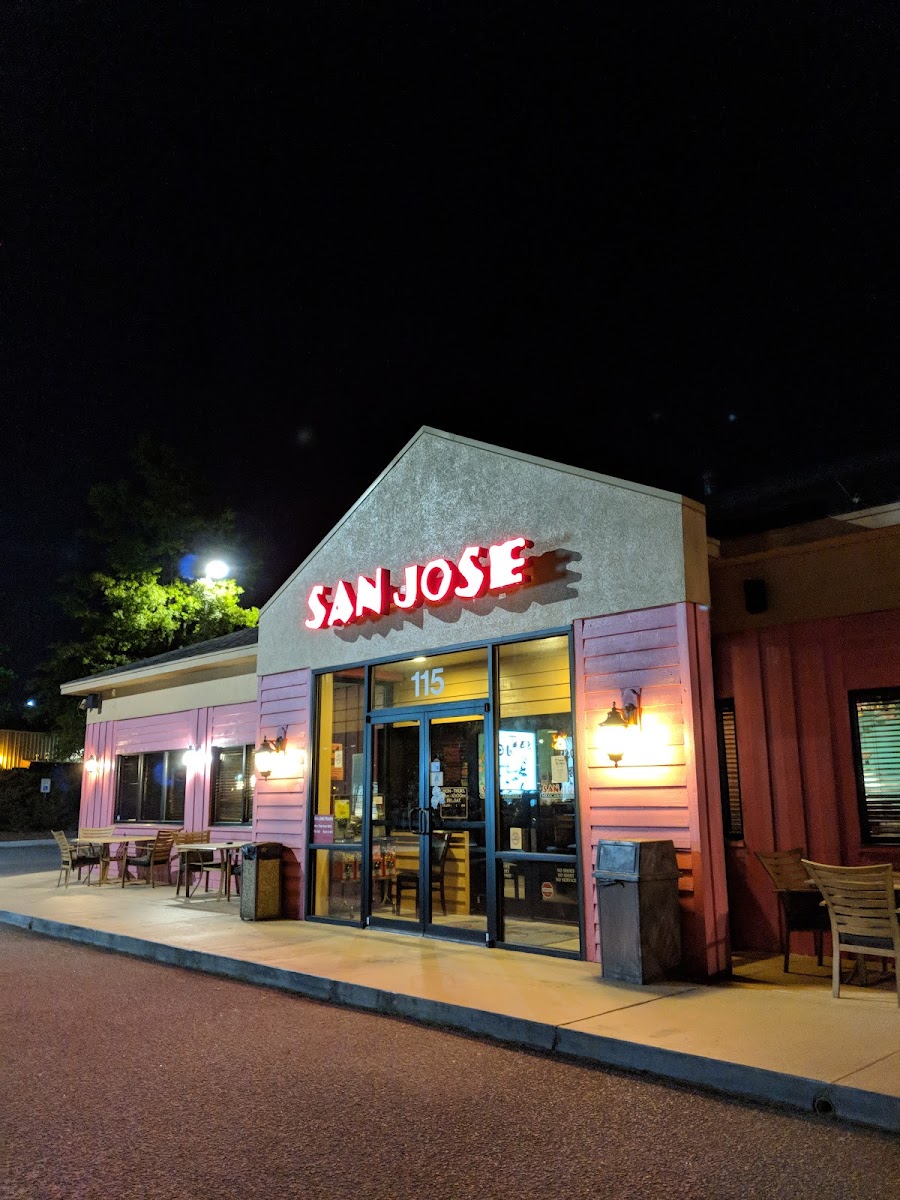 San Jose Mexican Restaurant