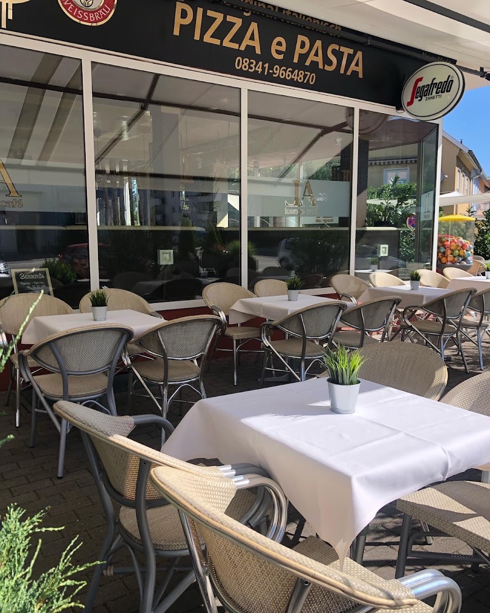 San Marco Eiscafé & Pizzeria