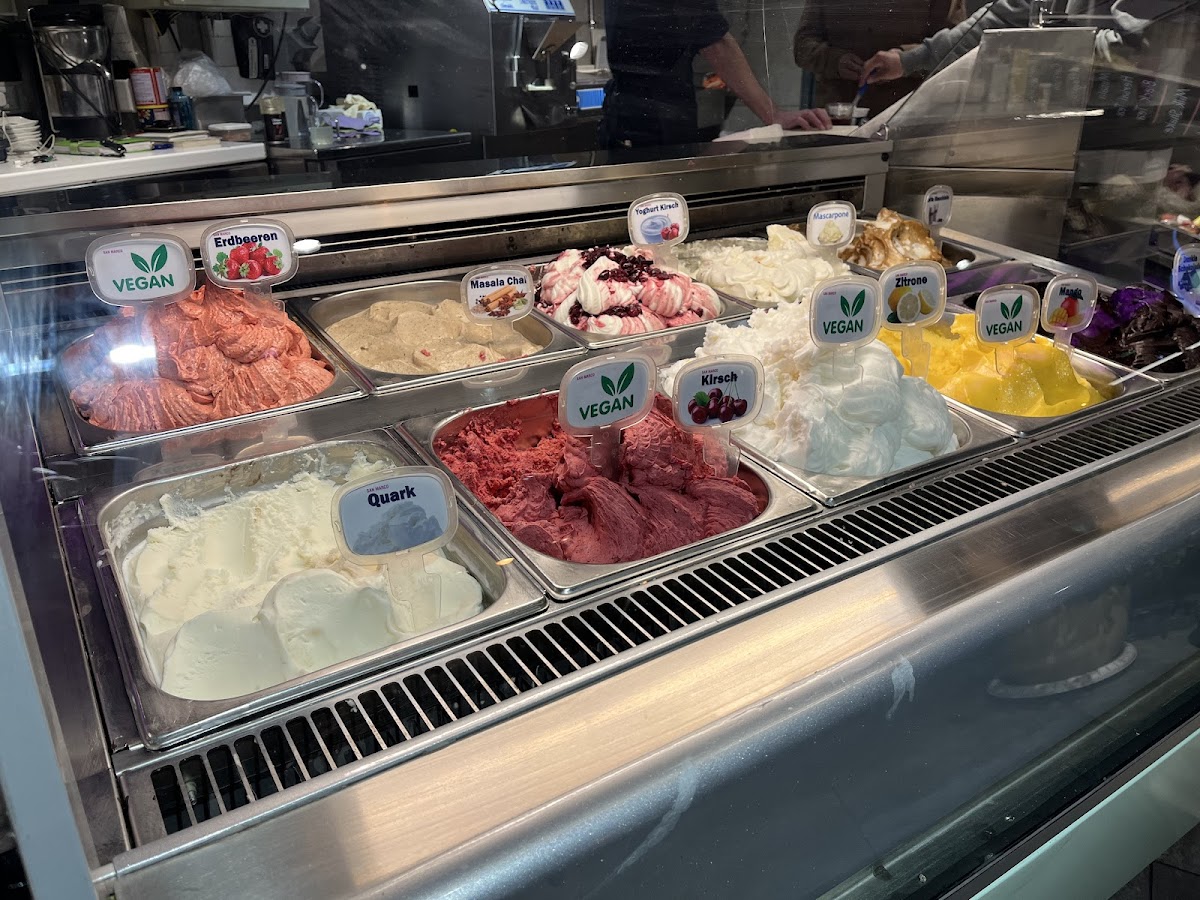 San Marco Ice Cream