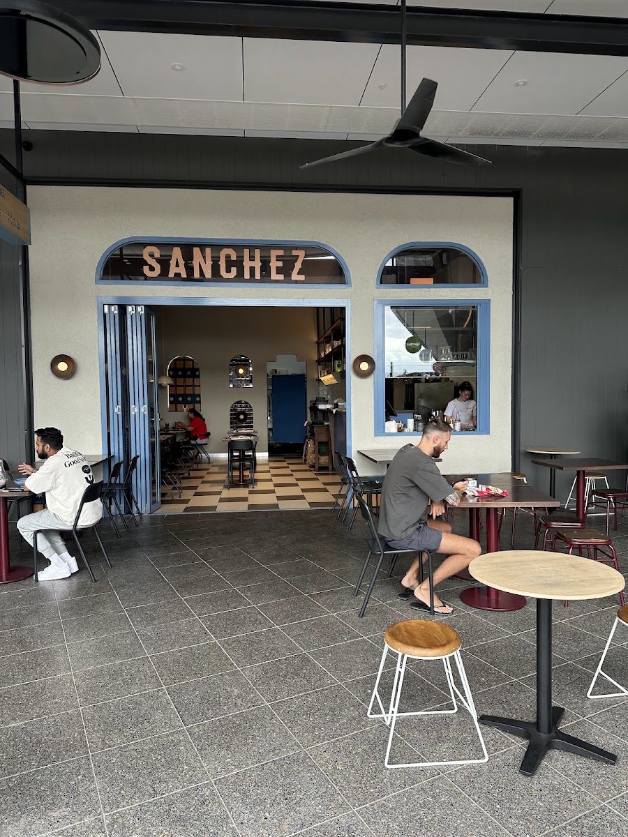 Sanchez Cantina