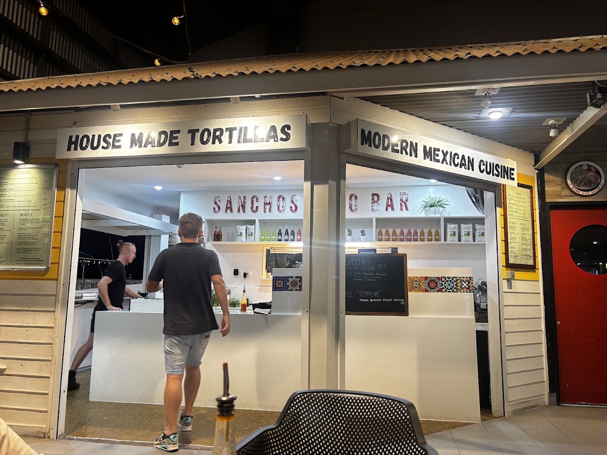 Sanchos Taco Bar