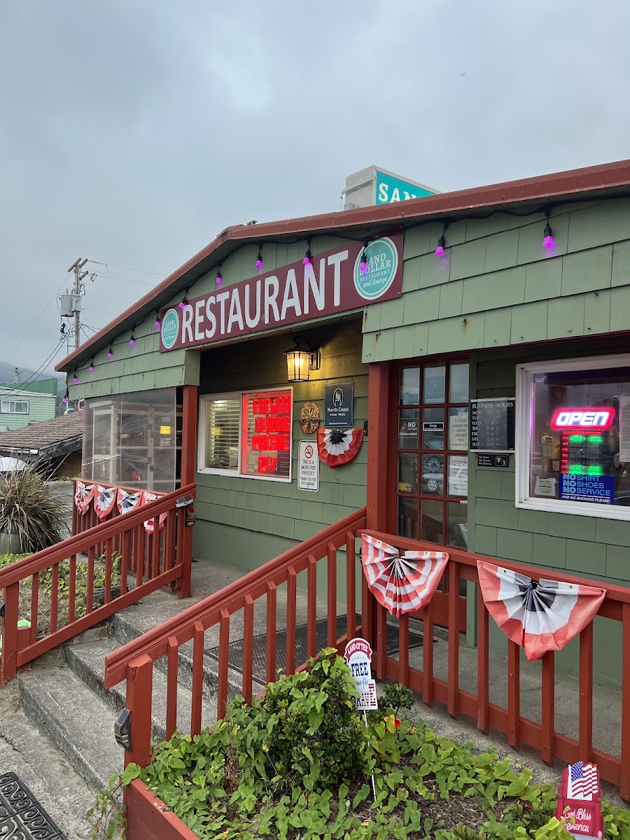 Sand Dollar Restaurant & Lounge