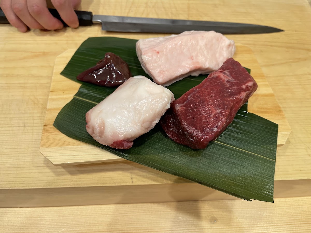Sandaime Daruma Sushi Meguro Honten Photos 2