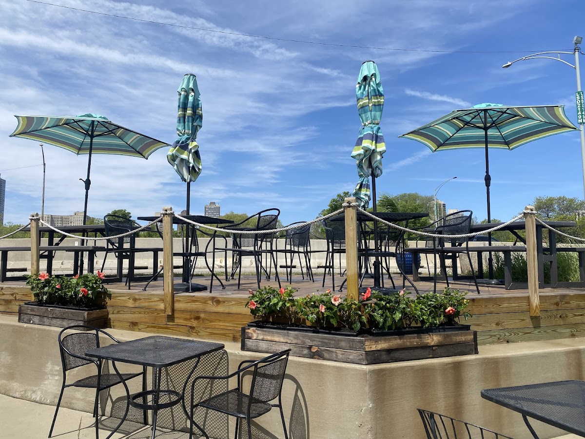 Sandbox Beach Cafe Photos 9