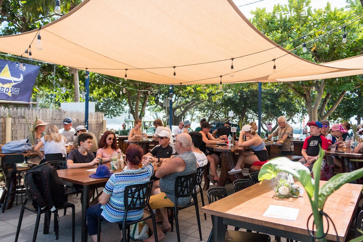 Sandi's On Magnetic Island