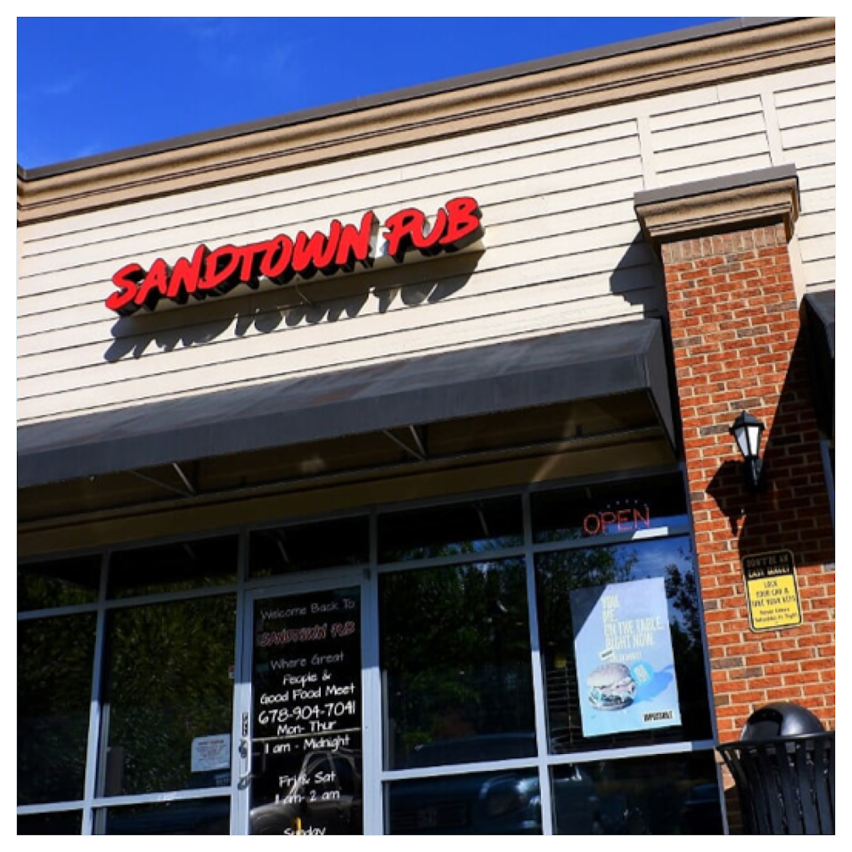 Sandtown Pub