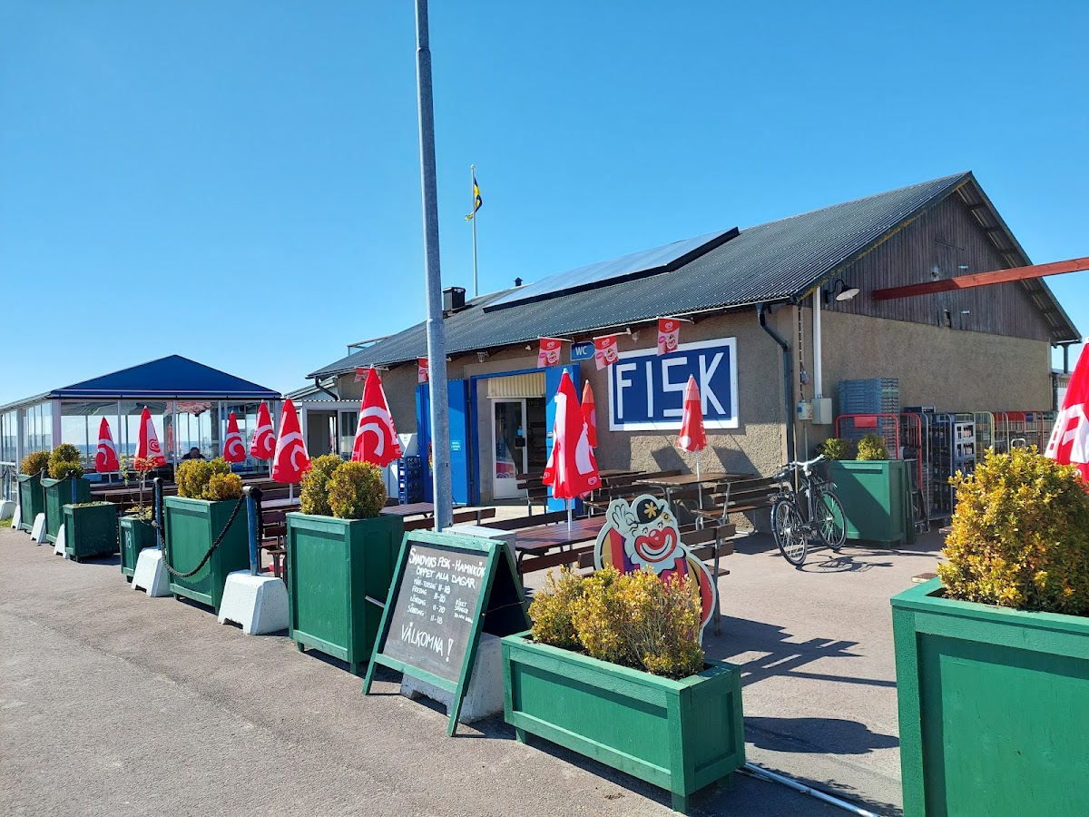 Sandviks Fisk Och Hamnkök