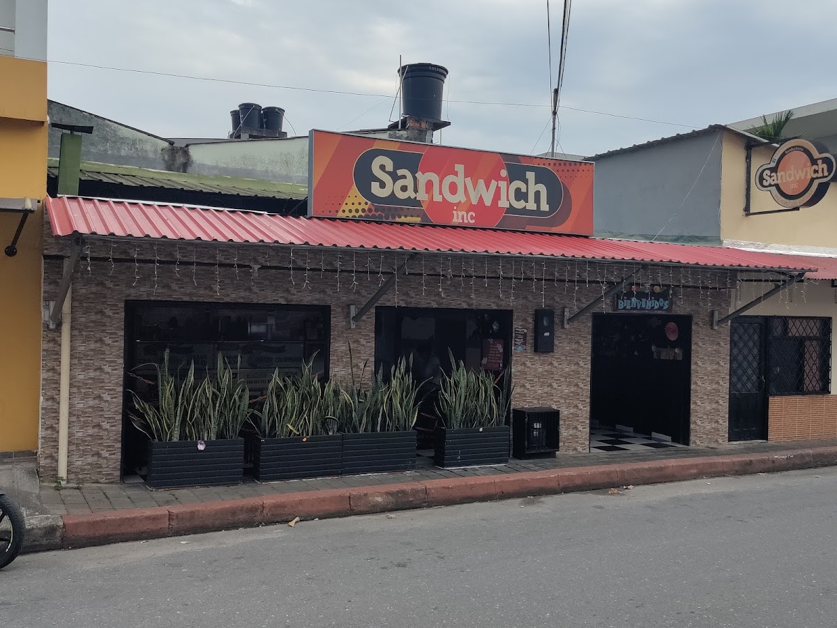 Sandwich Inc Gril