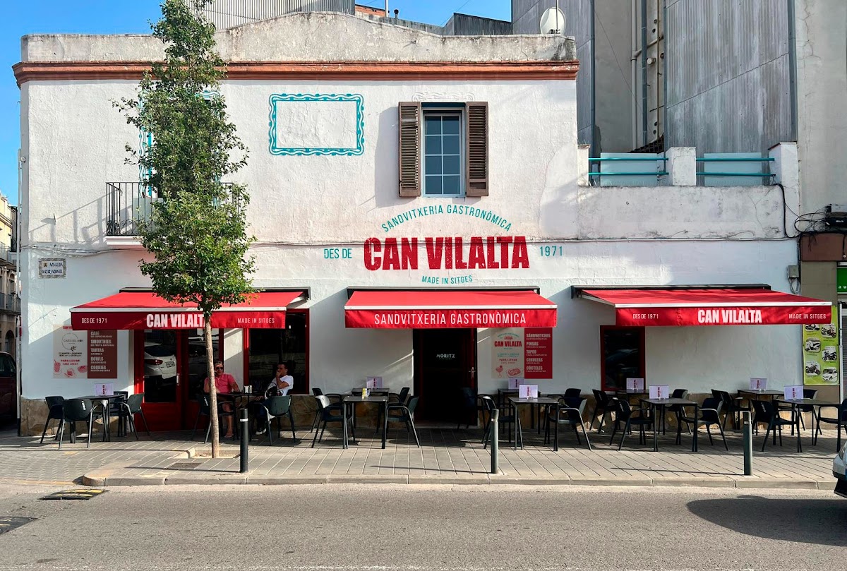 Sandwichería Can Vilalta