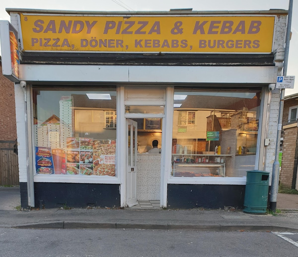 Sandy Kebab House