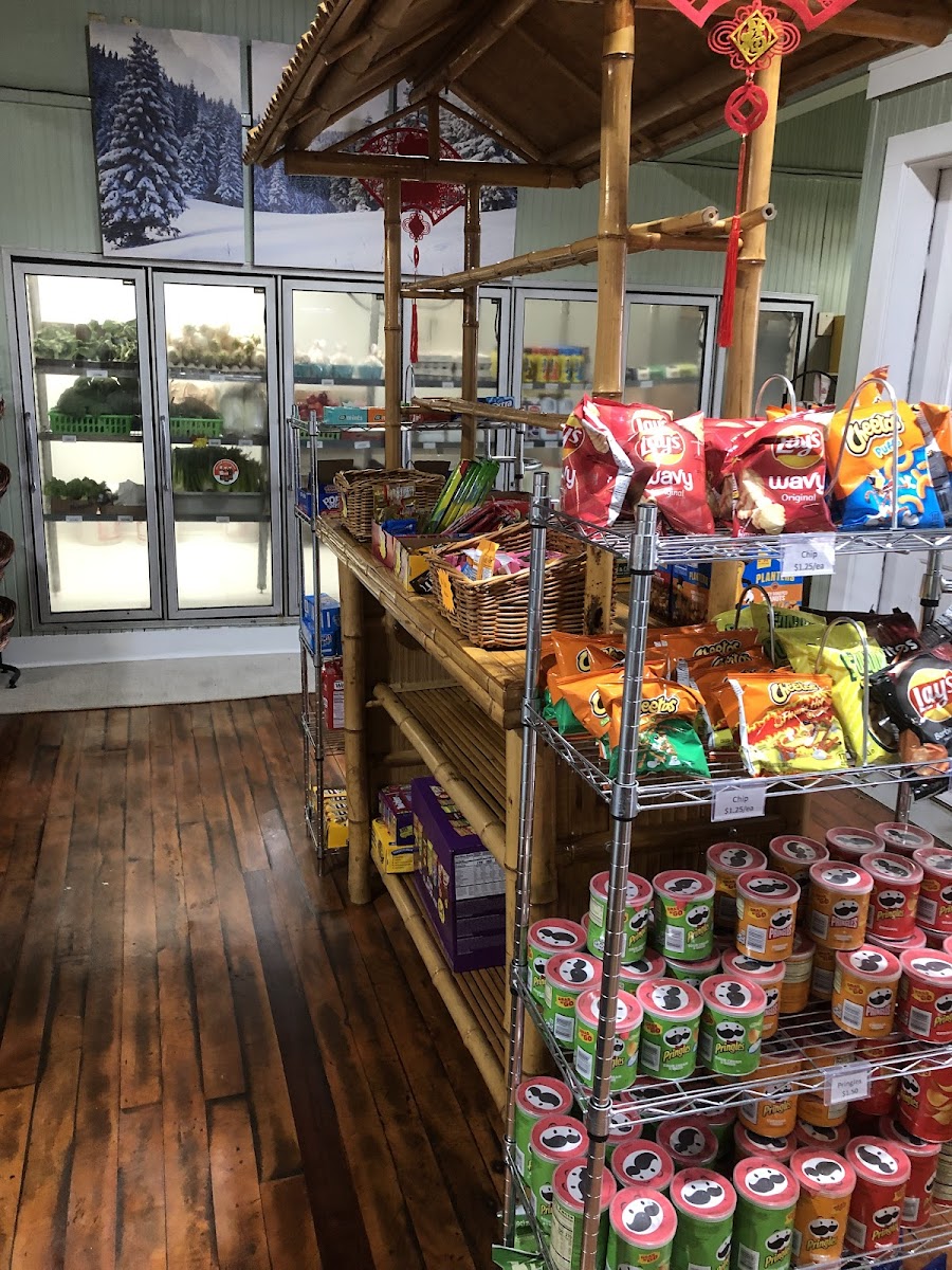 Sanfo Covenience Store