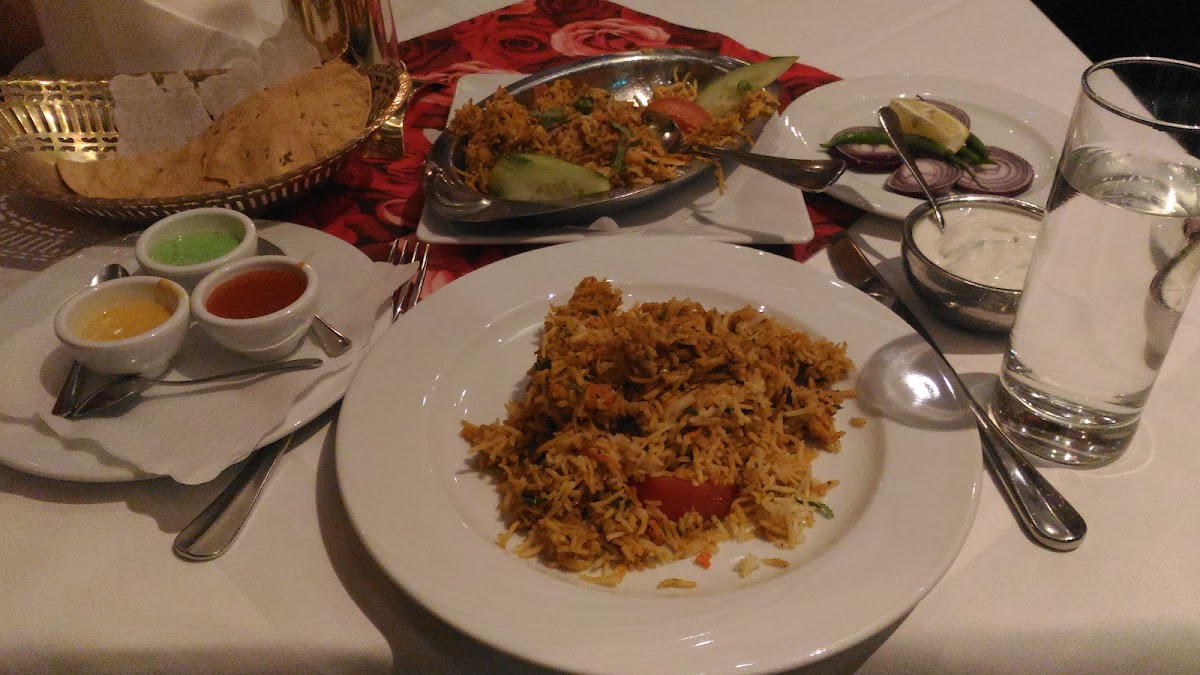 Sangam Indisches Restaurant Nürnberg Photos 9