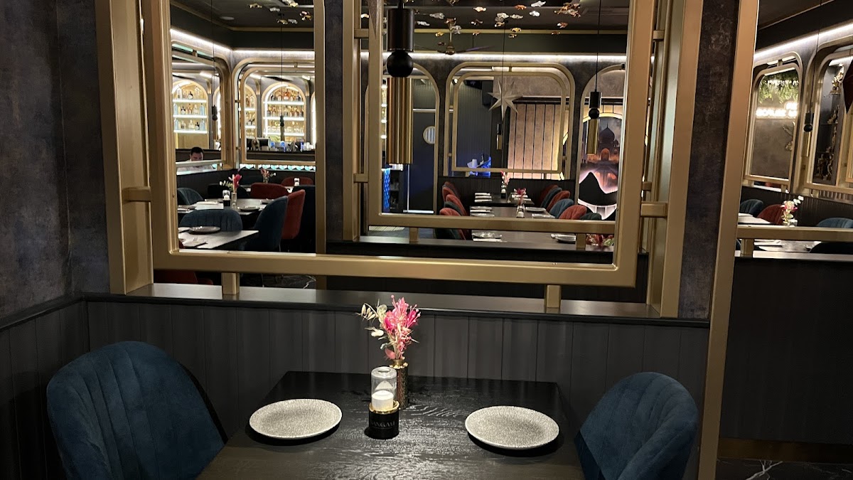 Sangam Indisches Restaurant Nürnberg Photos 2