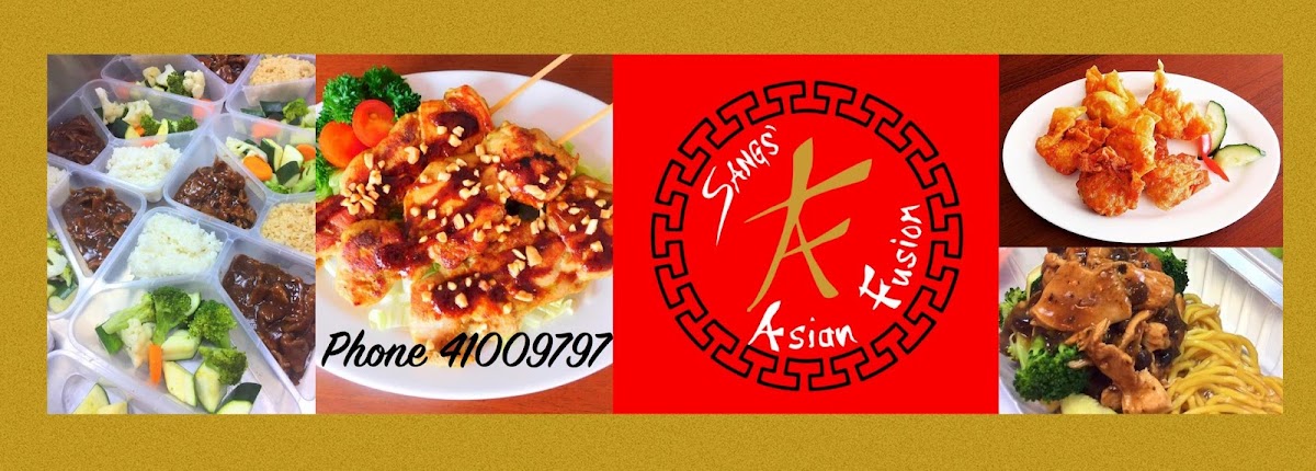 Sang's Asian Fusion Photos 2