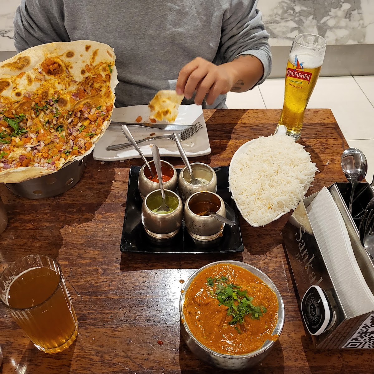 Sankalp Indian Restaurant Photos 9