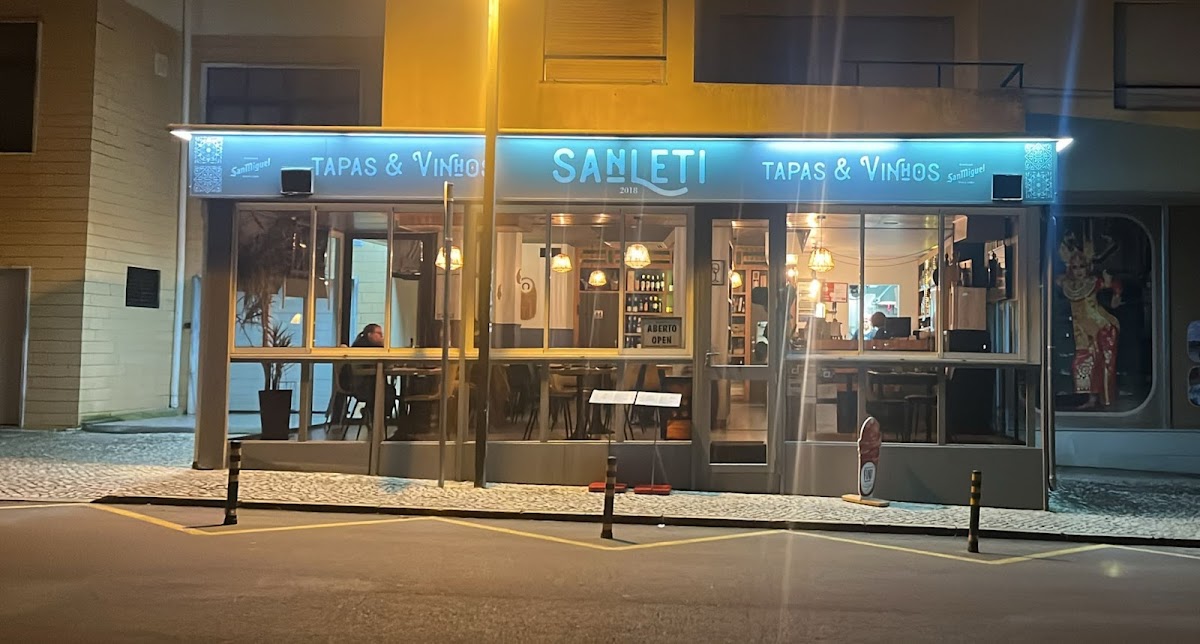 Sanleti Tapas & Vinhos