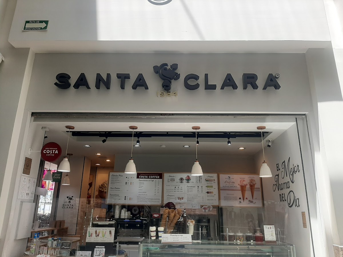 Santa Clara Plaza San Luis