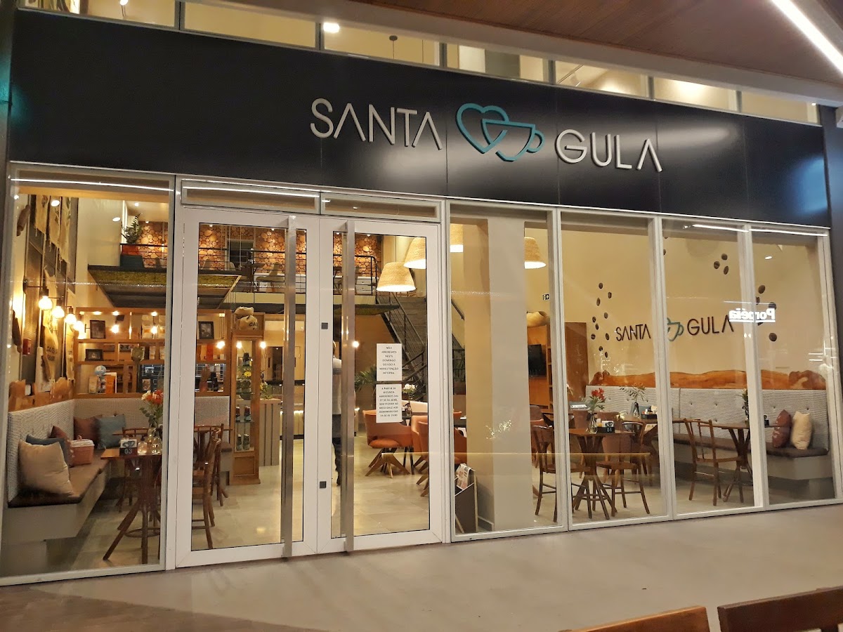 Santa Gula Café E Bistrô