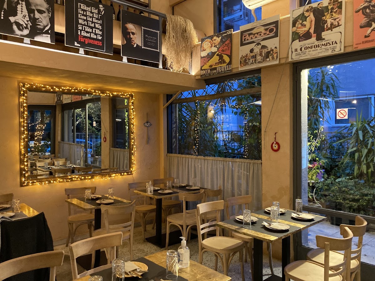Santa Lucia Trattoria
