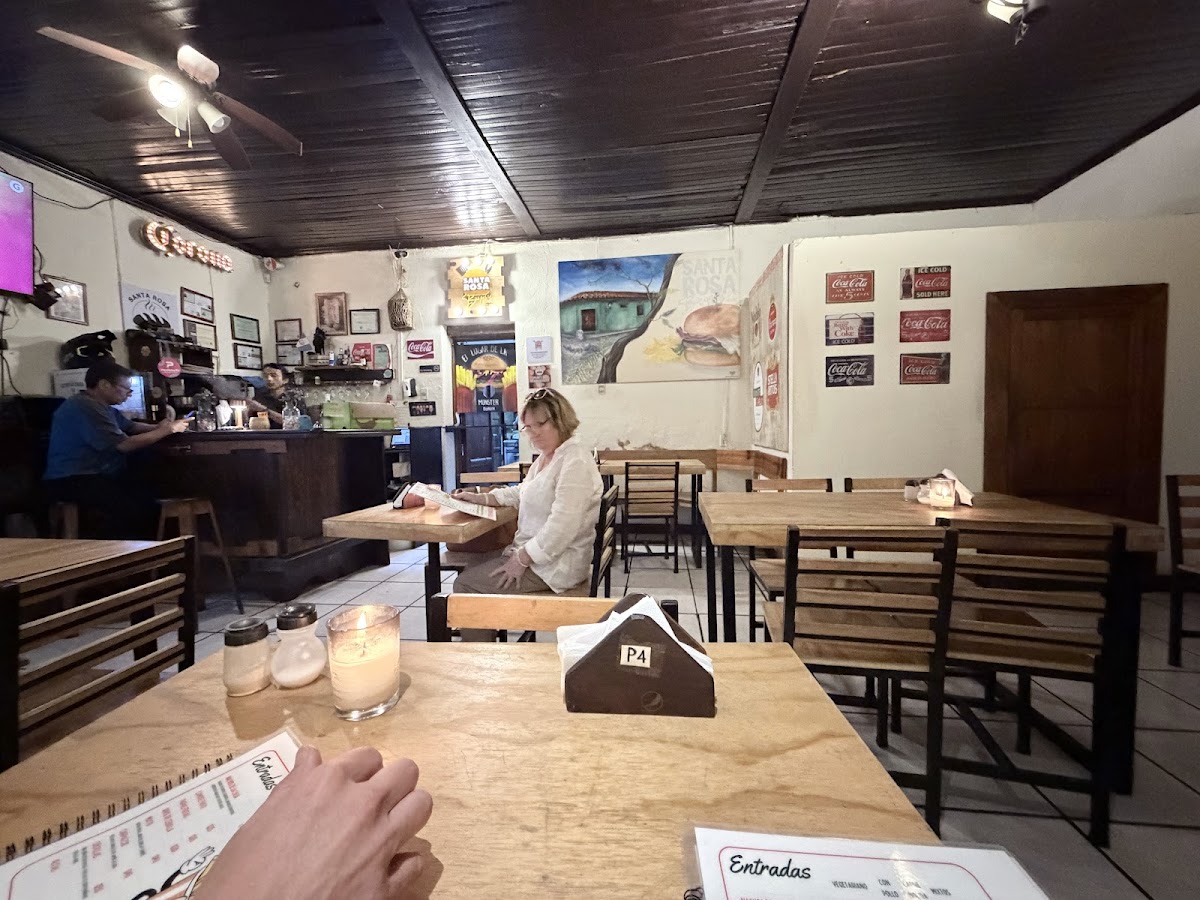 Santa Rosa Burger Club