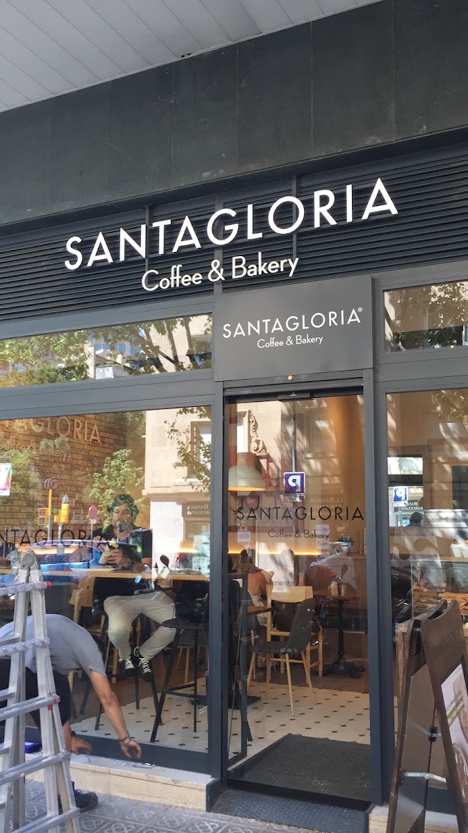Santaglòria Cafè I Fleca