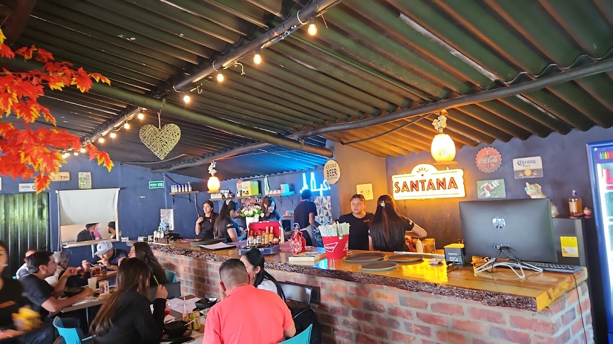 Santana Restaurante