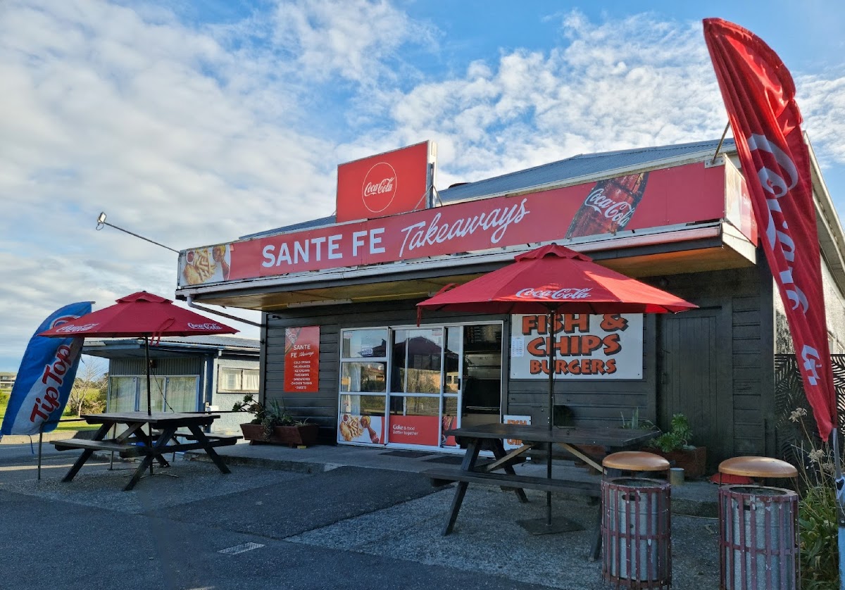 Sante Fe Takeaways