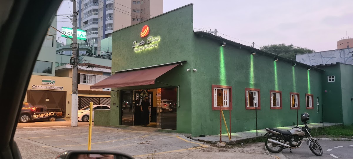 Santo Deus Rodizio Mexicano