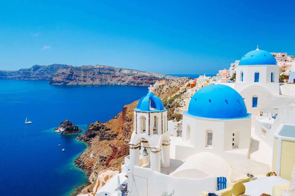 Santorini Restaurant Photos 2