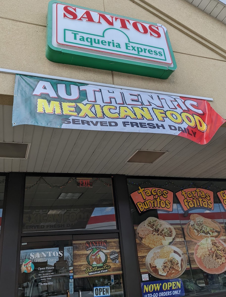 Santos Taqueria Express Photos 2