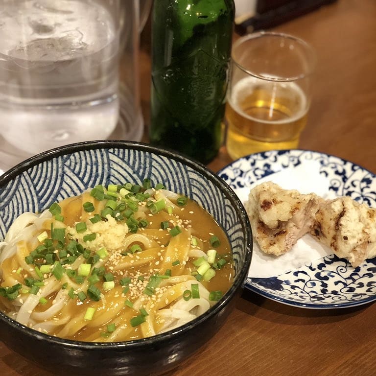 Sanuki Udon Menki Yashima Shibuya Maruyamacho Photos 2