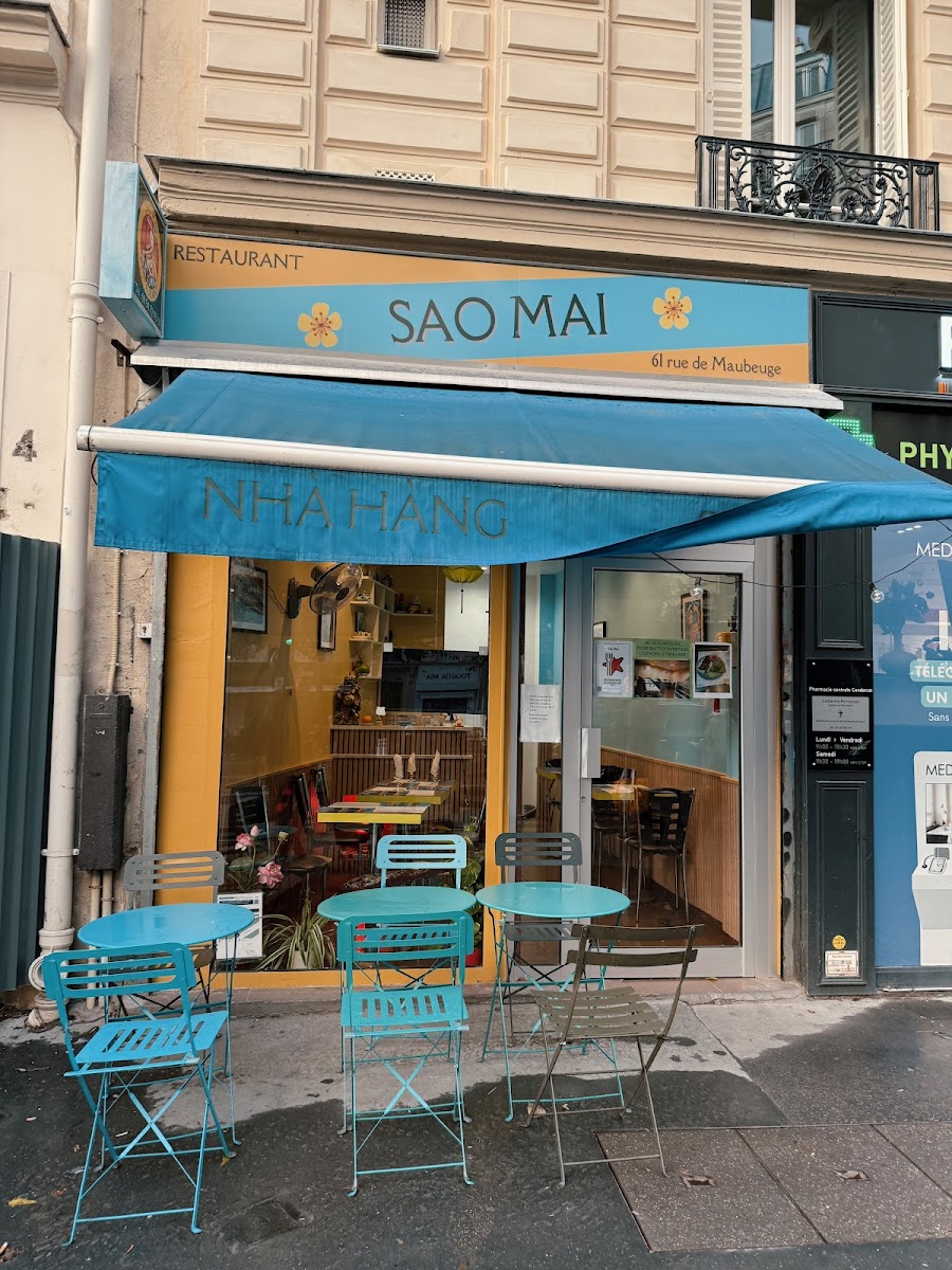 Sao Mai