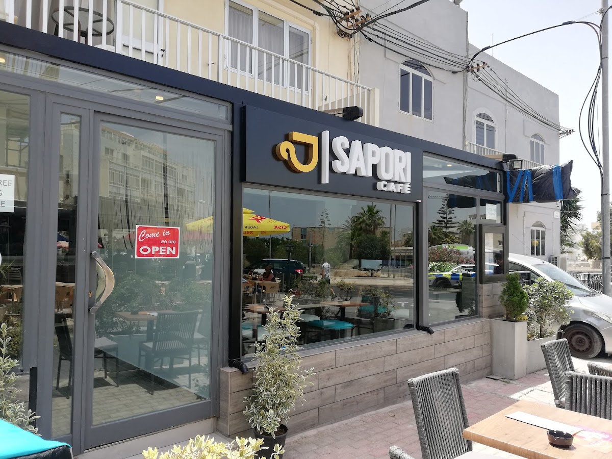 Sapori Cafe