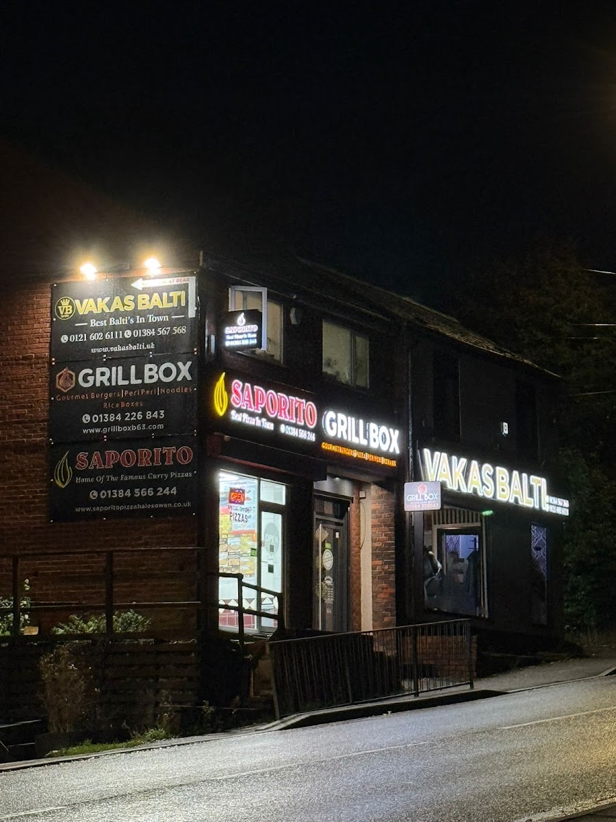 Saporito Pizza - Halesowen Photos 2