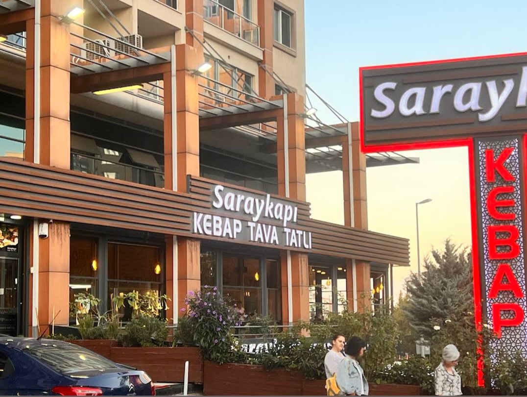 Saraykapı Restoran
