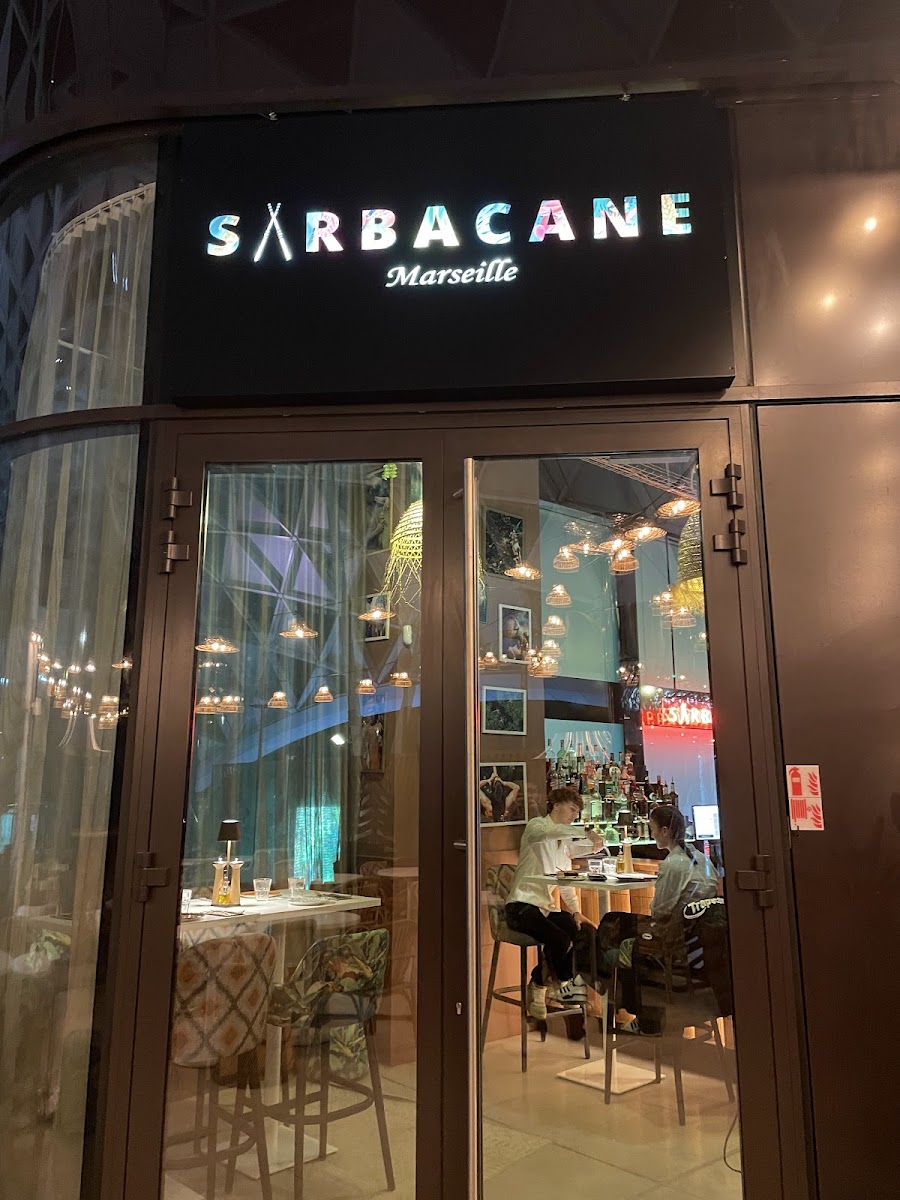 Sarbacane Marseille