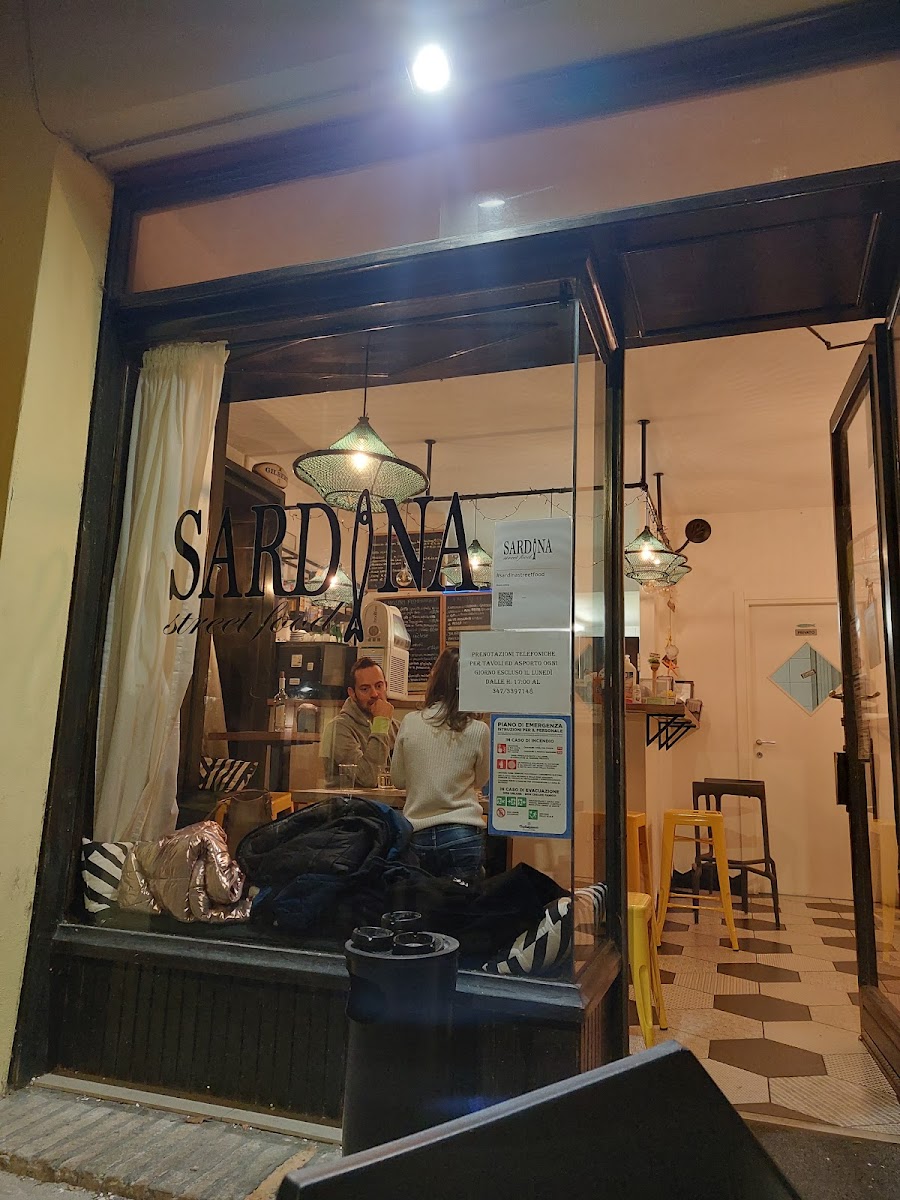 Sardina Street Food