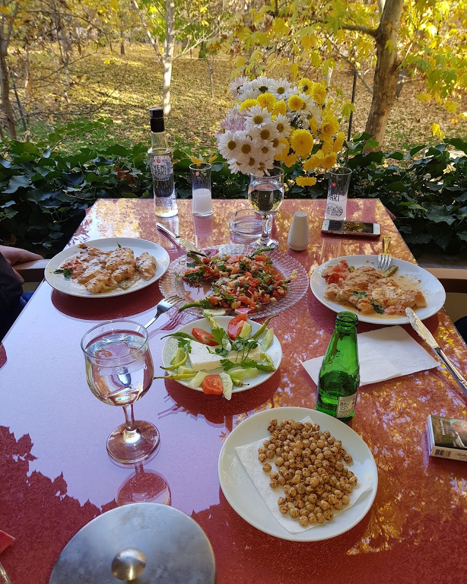 Sarmaşik Restaurant & Otel Photos 2