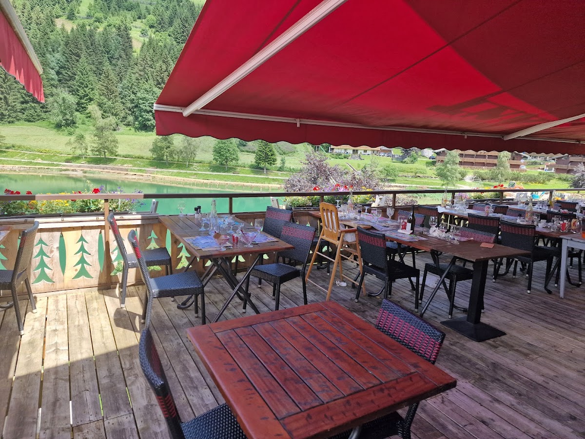 Sas Monchu Restaurant A Chatel