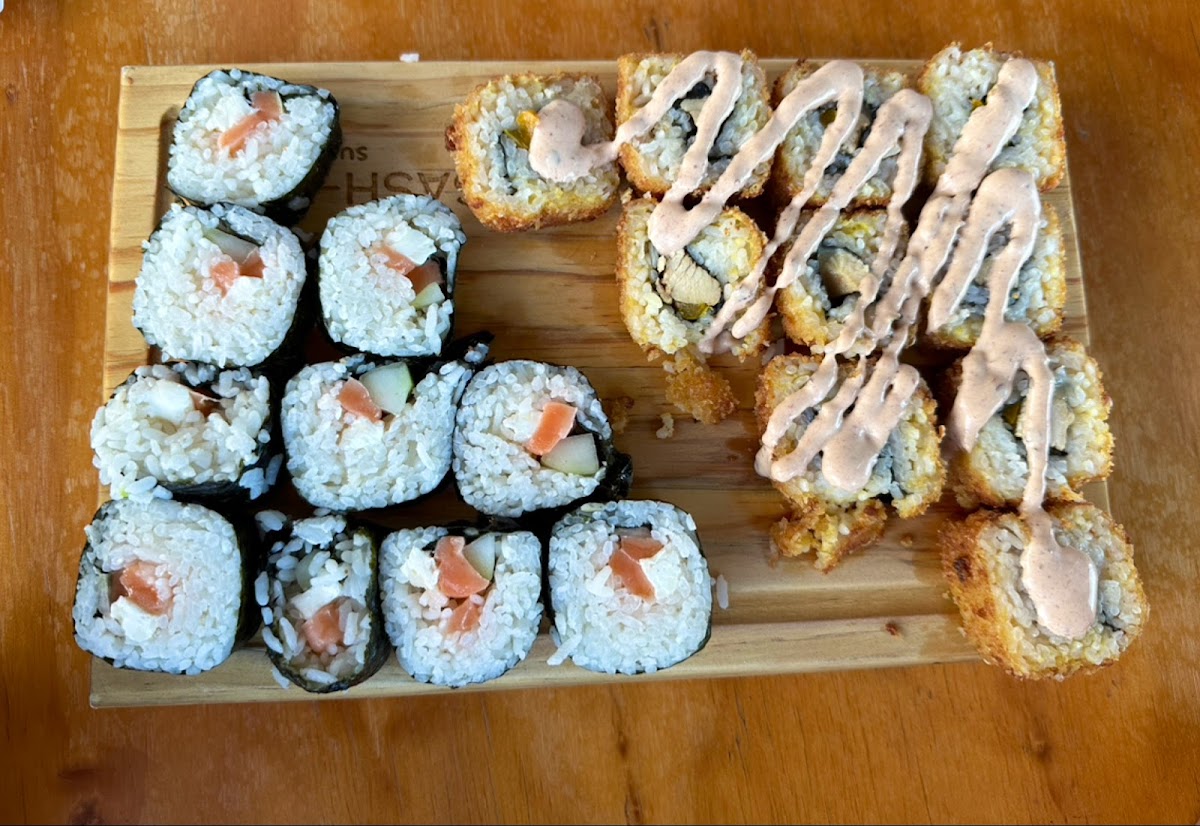 Sash-Tao Sushi Photos 2