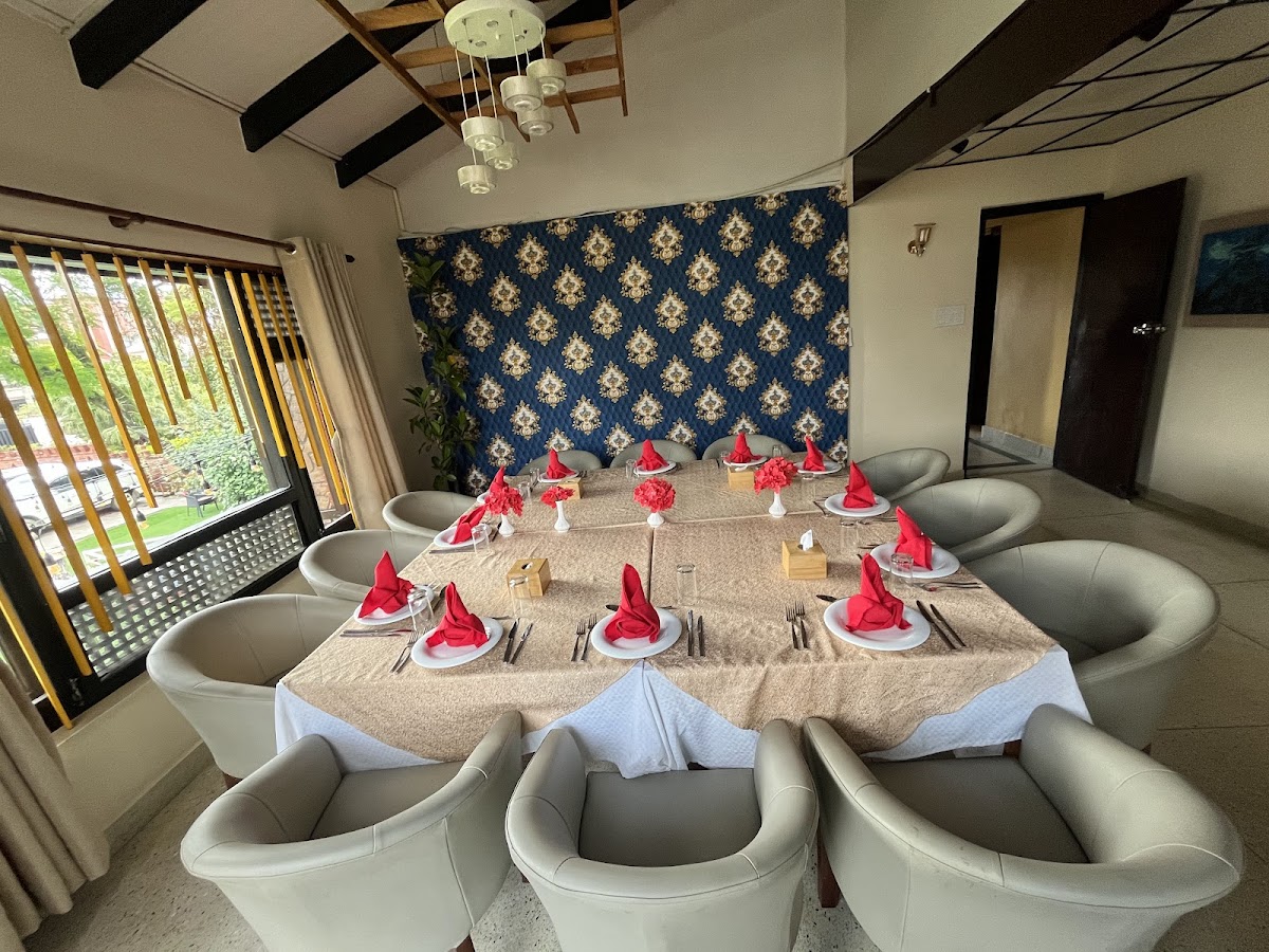Saskar Fine Dine ️& Events