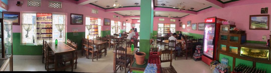 Sasto Momo House