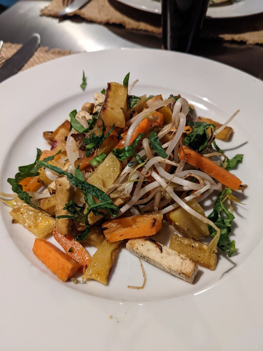Sat Nam Cocina Vegetariana Photos 9