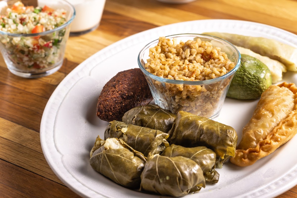 Satas Mediterranean Mezze- Grill Photos 9