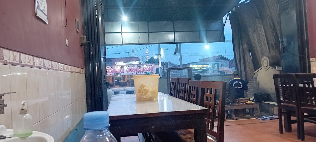 Sate Ayam Kampung Pak Dul Putra